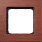Wall switch frames