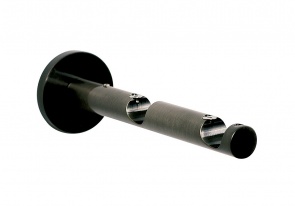 double-wall-brackets-black-nickel