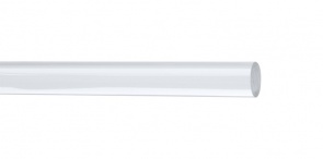 plexiglass-pole