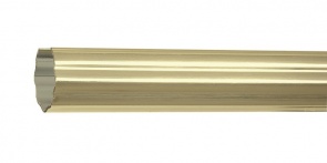 steel-brass-fluted-rod