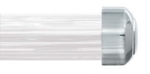 finial-chrome
