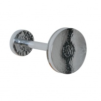 hammered-tieback-holder-hammered-chrome