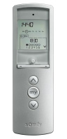    Telis 6 Chronis RTS Timer Silver 1805218