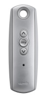    Telis 1 RTS Silver Single Channel Remote 1810639